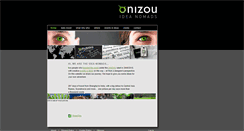 Desktop Screenshot of ideanomads.com